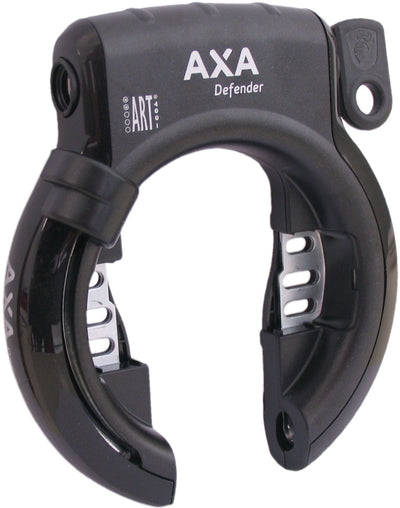 AXA Defender - Hoogwaardig frameslot - 12 ART - Zwart glans