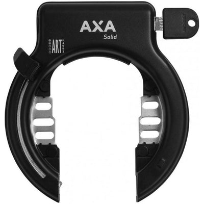 AXA Solid XL Ringslot - ART-2, zwart, 58mm
