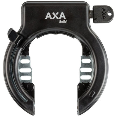 Ringslot AXA Solid met uitneembare sleutel