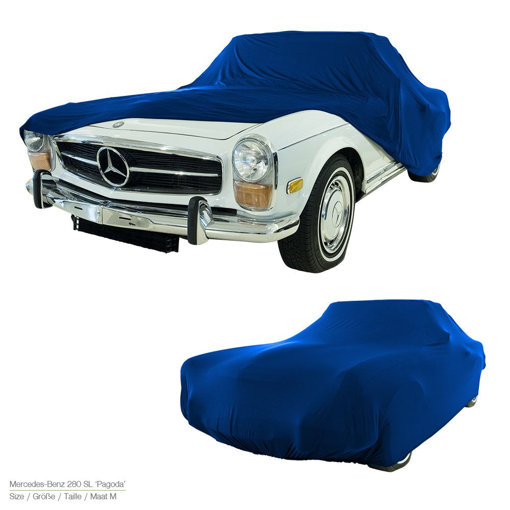 Ds covers Autohoes BOXX indoor XXL zwart