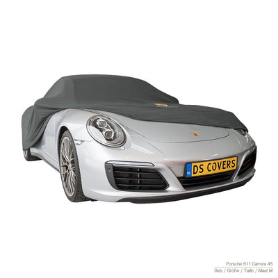 DS Copri AutoHoes Boxx Indoor XXL Nero