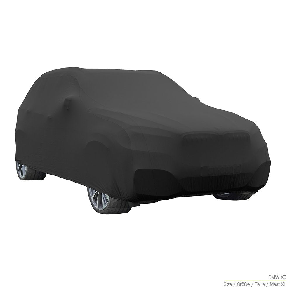 Ds covers Autohoes BOXX SUV indoor medium zwart