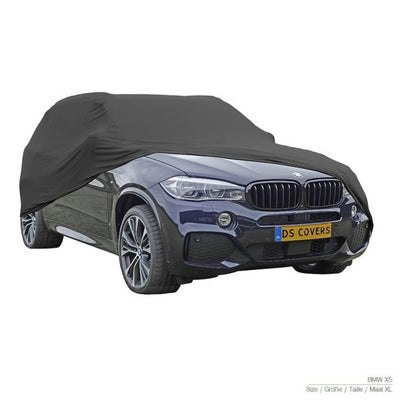 Ds covers Autohoes BOXX SUV indoor XL zwart