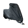 Ds covers Motorhoes ALFA large zwart