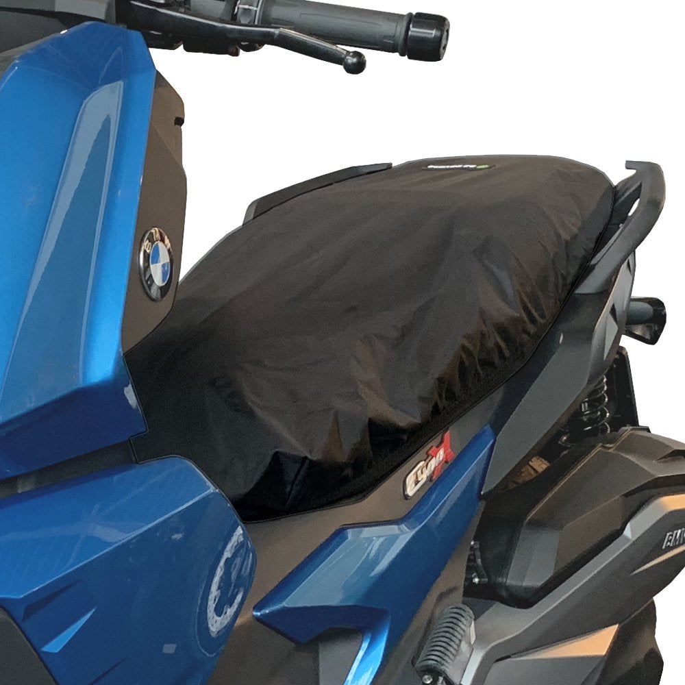 DS-Covers Saddle Cover Bink Black | S