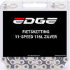 Edge Ketting 11 speed CHN-004 met 116 schakels zilver