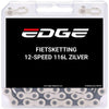 Edge Ketting 12 speed CHN-006 met 116 schakels zilver