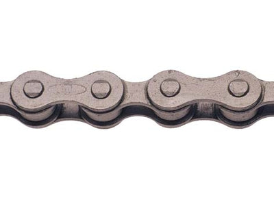 Union Anti Roes Bicycle Chain 1 2x1 8 - 112 Schakels - Titanium Gray