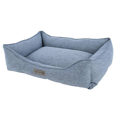 Scruffs scruffs mand manhattan xl denimblauw