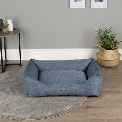 Scruffs scruffs mand manhattan xl denimblauw