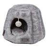 Scruffs Tramps Scruffs Tramps Cat Basket Knightsbridge 48x38 cm gris