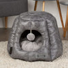 Scruffs Tramps Scruffs Tramps Cat Basket Knightsbridge 48x38 cm gris