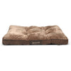 Scruffs Tramps Scruffs Tramps Cushion Pet Chester Brown Tamaño M 1159