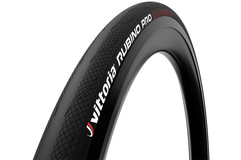 Vittoria - Banda plegable Rubino Pro TLR Graphene 2.0 Black 700x30c
