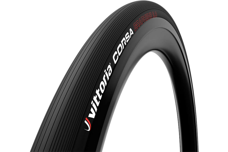 Vittoria - Corsa Grafene 2.0 Black 700X25C