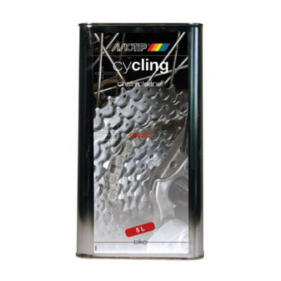 Cycling chain cleaner