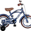 Vire Blue Cruiser Bicycle per bambini - Boys - 12 pollici - Blu - 95% assemblato