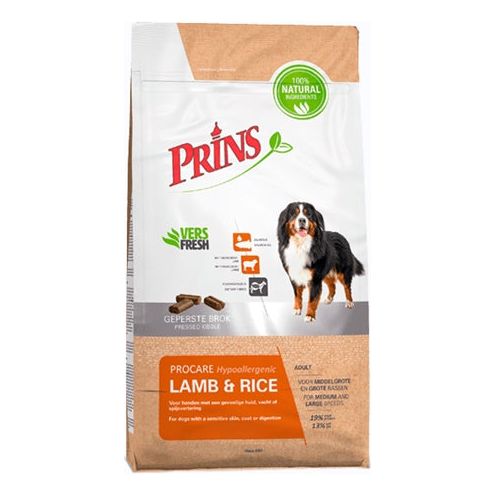 Prince Procare Lam Rice