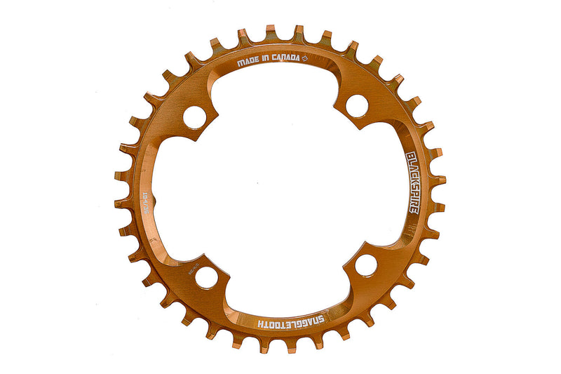 Blackspire - - Snagliatooth 104 34 Orange