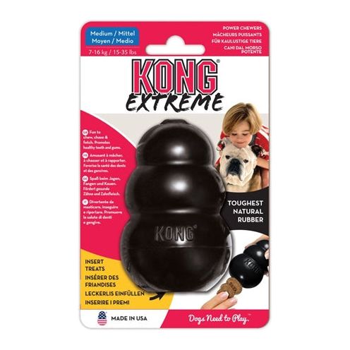 Kong Extreme Black