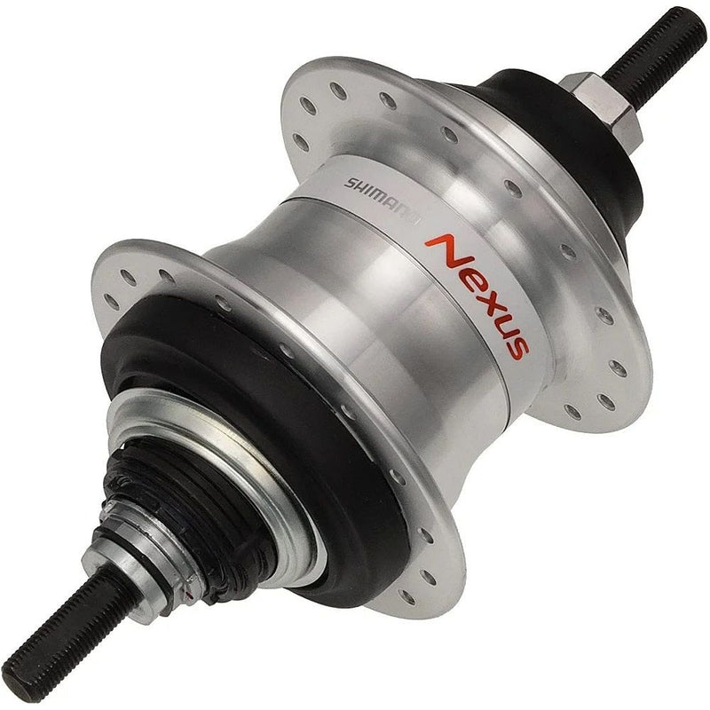 Buje Shimano trasero nexus 5v