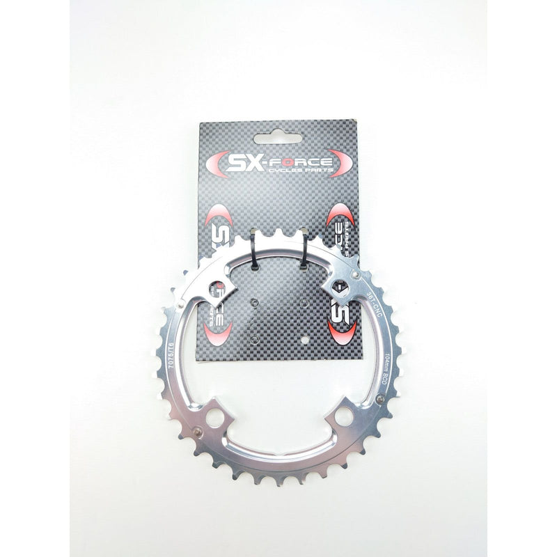 Catena Top Top 36T Silver Alu T6 104