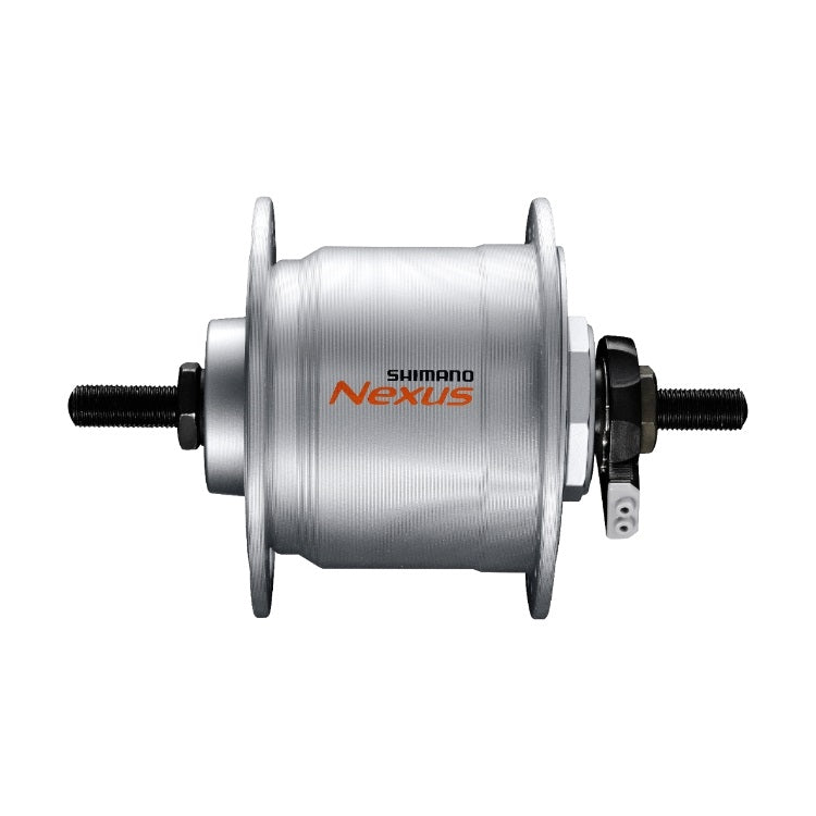 Shimano Naaf per 100 36 -Silver di buco