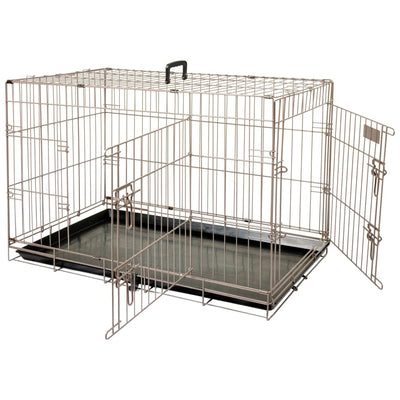 Flamingo flamingo ebo 77x47x55 cm marrone metallico 5175781
