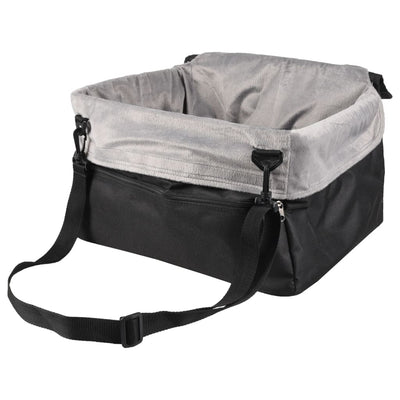 Sedile per auto per auto flamingo flamingo ula 41x36x25 cm grigio