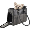 Flamingo Flamingo Pet Equipment Bag Bag Lior 45x19x29 CM Negro