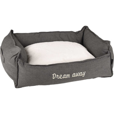Flamingo Flamingo Dog Led con zits Dream Away 90x70 cm Grigio