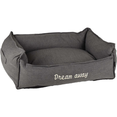 Flamingo Flamingo Dog Led con zits Dream Away 90x70 cm Grigio