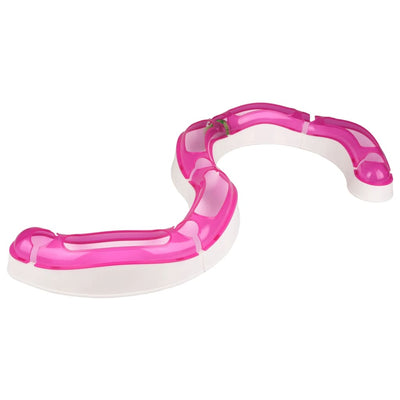 Flamingo flamingo cat tunnel Moggy 39x39x7.7 cm