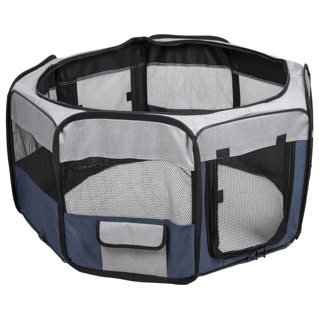 Flamingo flamingo dierren flavio m 84x84x43 cm azul