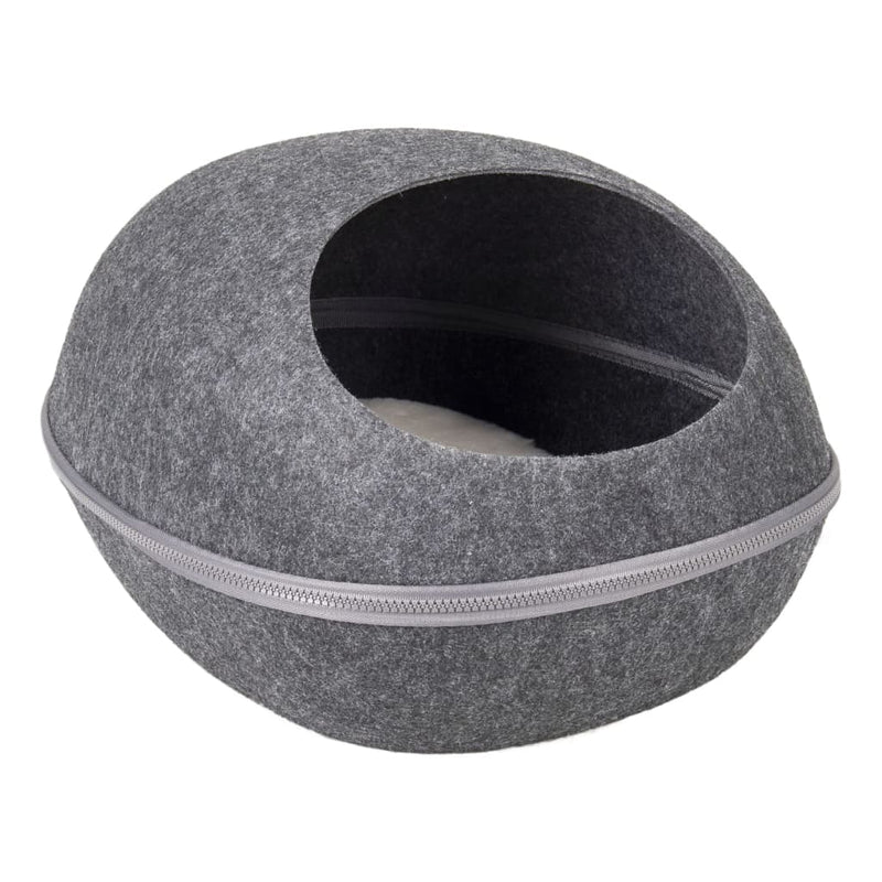 Flamingo flamingo cat cave chizmo 39x48x24 cm grigio grigio