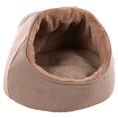 Flamingo Flamingo Cat Cave Lana 46x46x36 cm rosa