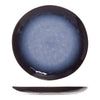 Cosy Trendy Cosy Trendy Dessertbord Sapphire 6 st Ø20 cm saffierblauw