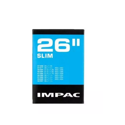 Imp ( schwalbe ) binnenband sv12 26 inch (32 47-597) 40mm