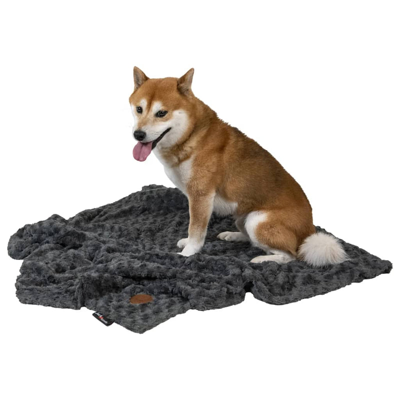 Jack e Vanilla Jack e Vanilla Pet Boptet Coal XL-XXL 150x100 cm