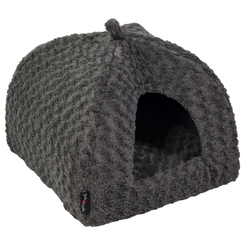 Jack e Vanilla Jack e Vanilla Petiglo Softy S 50x50x50 cm Rosette Grigio
