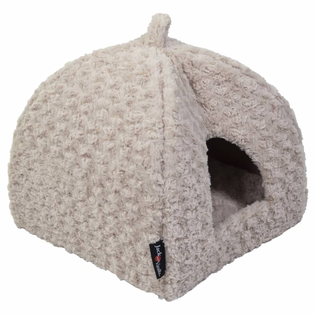 Jack and Vanilla Jack y Vanilla Petiglo Softy XS 40x40x40 CM Rosette Beige