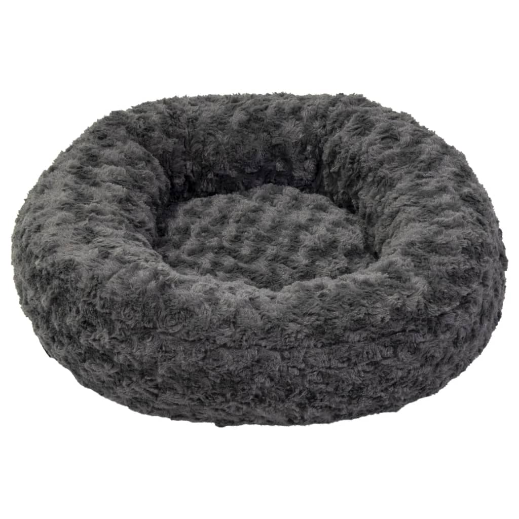 Jack and Vanilla Jack y Vanilla Pet Basket Softy XS 45x45x15 CM Rosette Gray