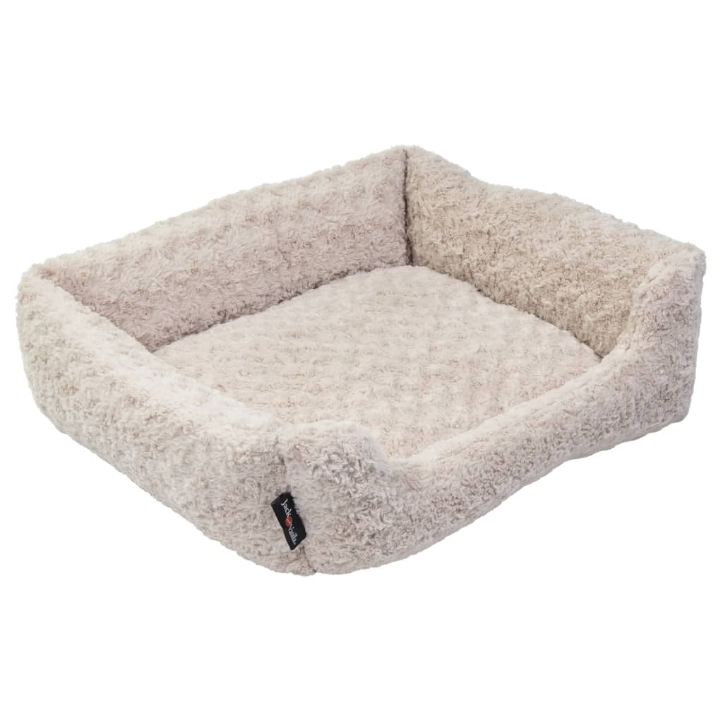 Jack and Vanilla Jack y Vanilla Pet Bank Softy S 60x52x18 CM Rosette Beige