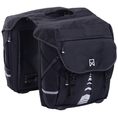 Wilex Wilex Borse per biciclette XL 1200 50 L Nero 13611
