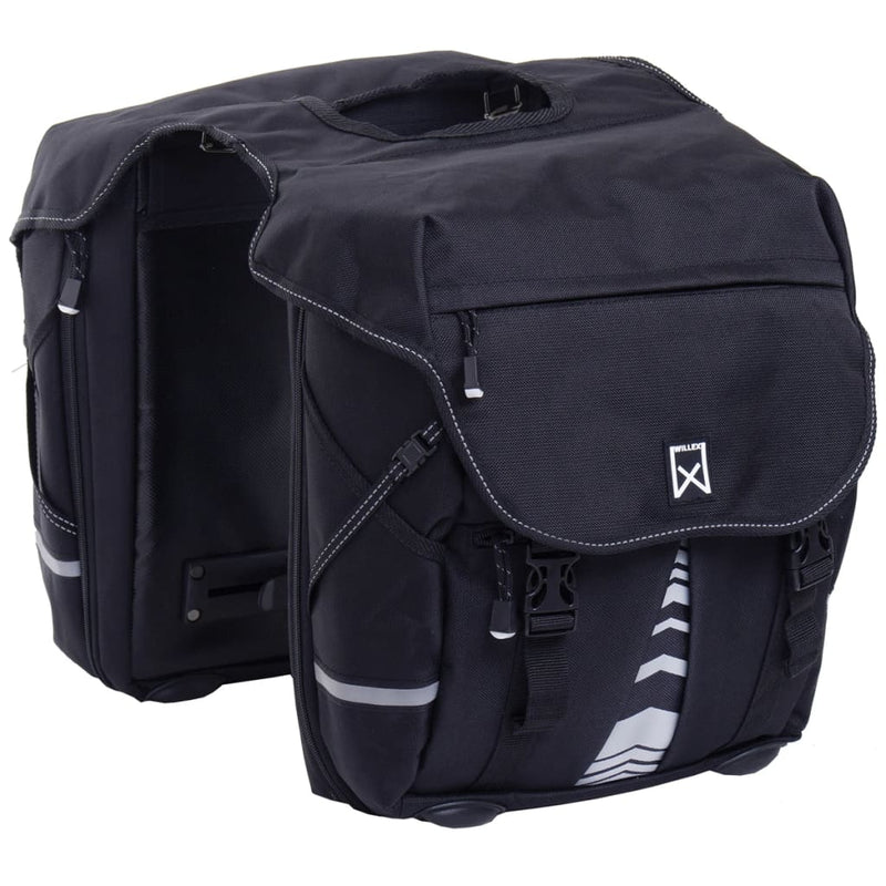 Wilex Wilex Borse per biciclette XL 1200 50 L Nero 13611