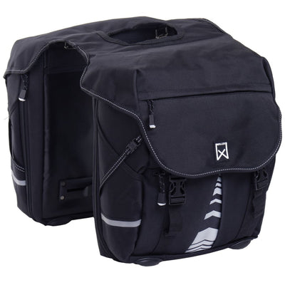 Wilex Wilex Borse per biciclette XL 1200 50 L Nero 13611