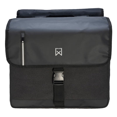 Wilex Wilex Busine's Bag Double 30 l Black