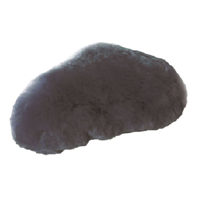 Wilex Wilex Cover Selta di pelle di pecora grigio scuro
