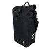 Wilex Wilex Borsa per biciclette impermeabile 17 l nero