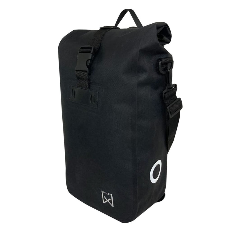 Wilex Wilex Bagiccle Bag impermeable 17 L Negro